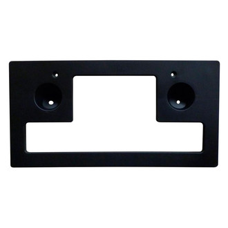Sherman® - Front License Plate Bracket