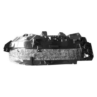 Sherman® - Front Passenger Side Fender Liner (Value Line)