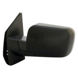 Sherman® - Driver Side Manual View Mirror (Non-Heated, Foldaway) (Standard Line)