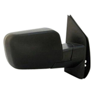 Sherman® - Passenger Side Manual View Mirror (Non-Heated, Foldaway) (Standard Line)