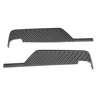 Sherman® - Rear Driver and Passenger Side Bumper Step Pad Set (CAPA Certified)