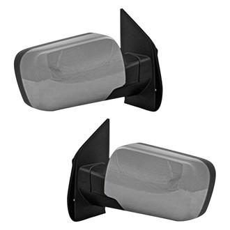 Sherman® - Power Side View Mirror (Foldaway)