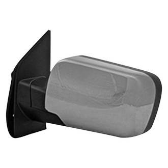 Sherman® - Driver Side Power View Mirror (Heated, Foldaway) (Standard Line)