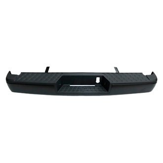 Sherman® - Rear Step Bumper Assembly (Value Line)