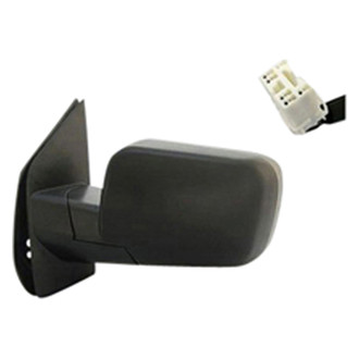 Sherman® - Driver Side Power View Mirror (Heated, Foldaway) (Standard Line)