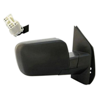 Sherman® - Passenger Side Power View Mirror (Heated, Foldaway) (Standard Line)