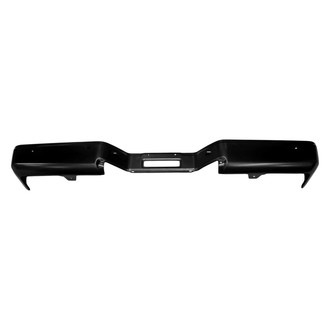 Sherman® - Rear Step Bumper Face Bar (CAPA Certified)