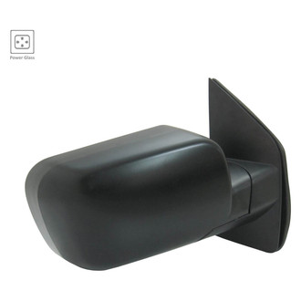 Sherman® - Passenger Side Power View Mirror (Non-Heated, Foldaway) (Standard Line)