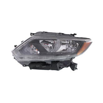 Sherman® - Driver Side Replacement Headlight (Value Line)