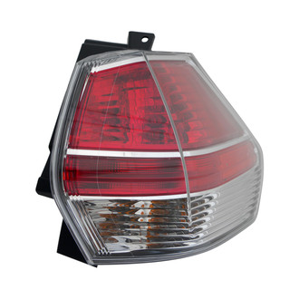 Sherman® - Passenger Side Outer Replacement Tail Light (Value Line)