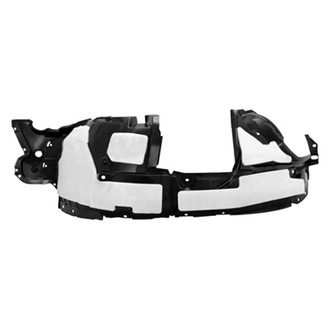 Sherman® - Front Driver Side Fender Liner (CAPA Certified)