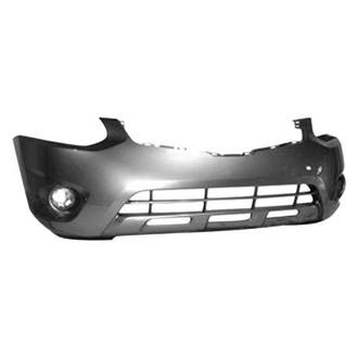 Sherman® - Front Bumper Cover (Value Line)