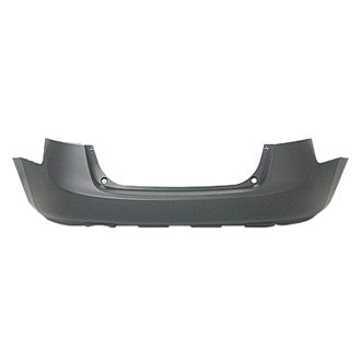 Sherman® - Rear Bumper Cover (Value Line)