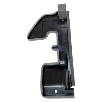Sherman® - Driver Side Grille Air Deflector (Value Line)