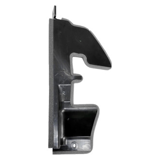 Sherman® - Passenger Side Grille Air Deflector (Value Line)