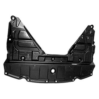 Sherman® 1662A-49S-0 - Front Engine Splash Shield (Value Line)