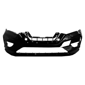 Sherman® - Front Bumper Cover (CAPA Certified)