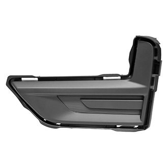 Sherman® - Front Driver Side Fog Light Cover (Value Line)