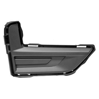 Sherman® - Front Passenger Side Fog Light Cover (Value Line)