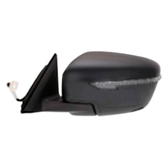 Sherman® - Driver Side Power View Mirror (Heated, Foldaway) (Standard Line)