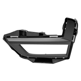 Sherman® - Front Driver Side Fog Light Bezel (Value Line)