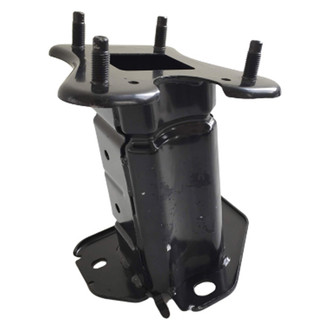 Sherman® - Rear Passenger Side Bumper Impact Bar Bracket (CAPA Certified)