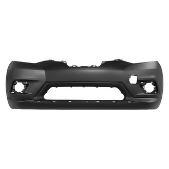 Sherman® - Front Bumper Cover (CAPA Certified)