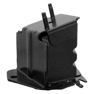 Sherman® - Rear Driver Side Bumper Reinforcement Bracket (CAPA Certified)