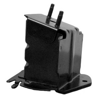 Sherman® - Rear Passenger Side Bumper Reinforcement Bracket (CAPA Certified)
