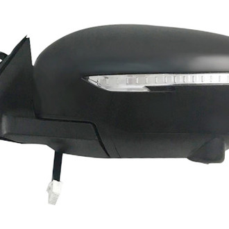 Sherman® - Passenger Side Power View Mirror (Heated, Foldaway) (Standard Line)