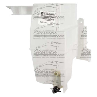 Sherman® - Washer Fluid Reservoir