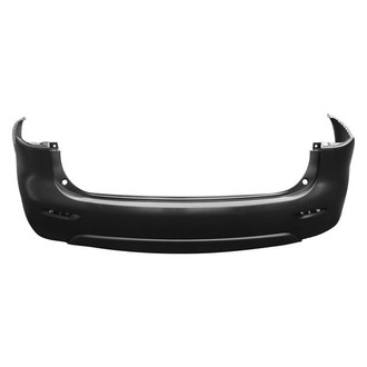 Sherman® - Rear Bumper Cover (Value Line)