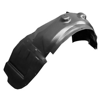 Sherman® - Front Driver Side Fender Liner (CAPA Certified)