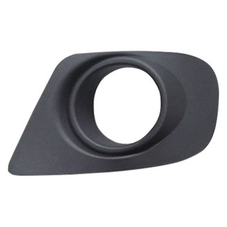 Sherman® - Front Passenger Side Fog Light Bezel (Value Line)