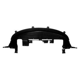 Sherman® - Front Center Bumper Splash Shield (Value Line)