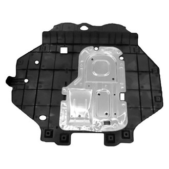 Sherman® - Front Engine Splash Shield (Value Line)