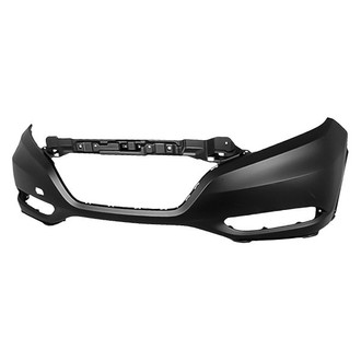 Sherman® - Front Bumper Cover (CAPA Certified)