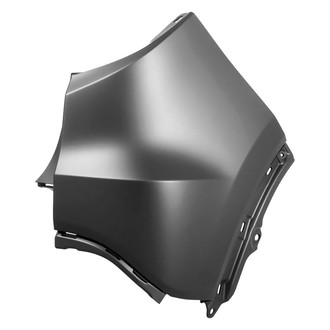Sherman® - Rear Outer Passenger Side Bumper End (CAPA Certified)