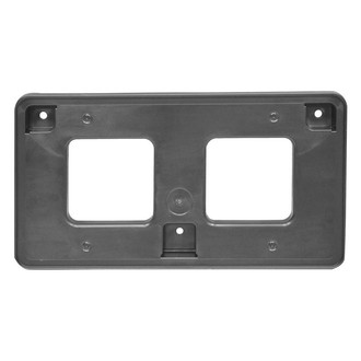 Sherman® - Front License Plate Bracket