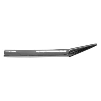 Sherman® - Driver Side Grille Molding (CAPA Certified)
