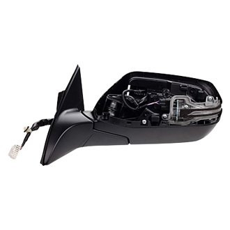Sherman® - Driver Side Power View Mirror (Heated, Foldaway) (Standard Line)