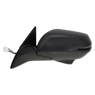 Sherman® - Driver Side Power View Mirror (Heated, Foldaway) (Standard Line)