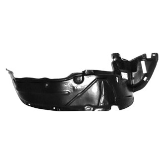 Sherman® - Front Passenger Side Fender Liner (Value Line)