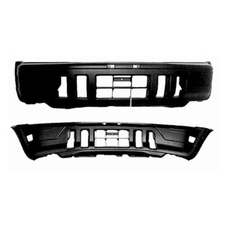 Sherman® - Front Bumper Cover (CAPA Certified)