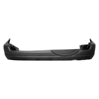 Sherman® - Rear Bumper Cover (CAPA Certified)