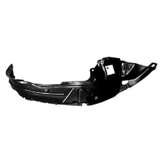 Sherman® - Front Passenger Side Fender Liner (Value Line)