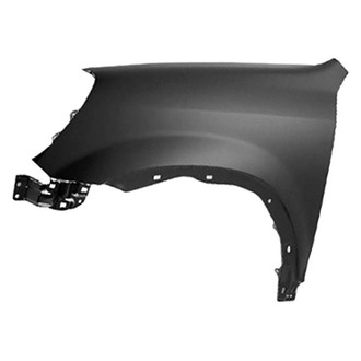Sherman® - Front Driver Side Fender (CAPA Certified)