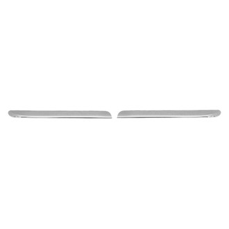 Sherman® - Upper Passenger Side Grille Molding (Value Line)