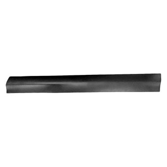 Sherman® - Front Lower Driver Side Door Molding (Value Line)