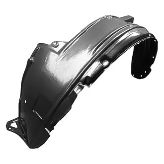 Sherman® - Front Driver Side Fender Liner (Value Line)